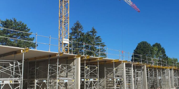 Cure de jouvence pour le CREPS Bourgogne-Franche-Comté