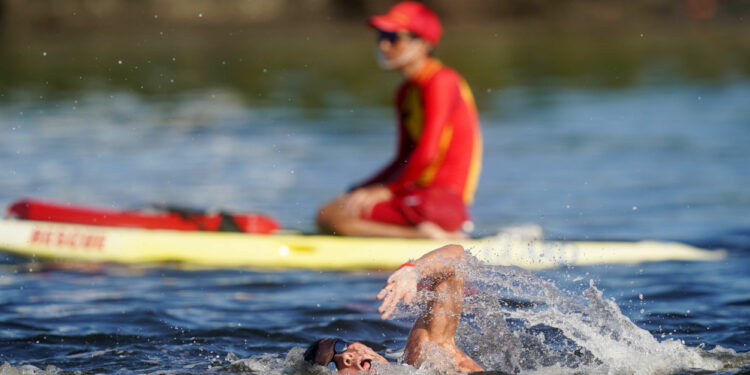 Natation : Nage Ton Canal revient à Pantin
