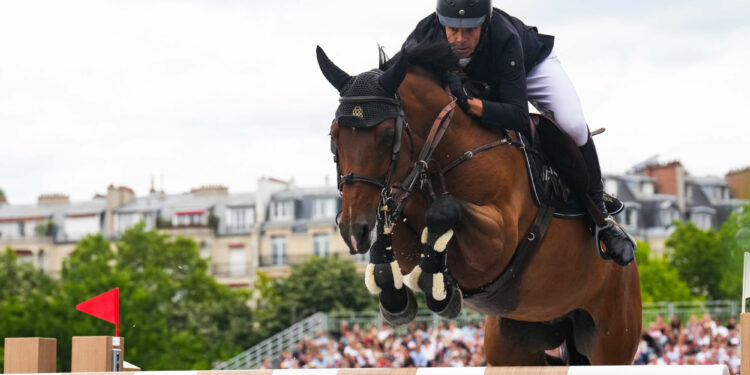 Equitation : Le Jumping de Dinard répond aux attentes