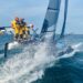 Voile : Nouveau record pour Yvan Bourgnon et Paul Melot
