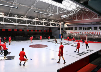 Handball : L’US Ivry Handball sur le pont