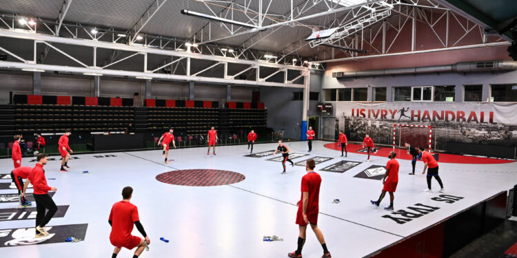 Handball : L’US Ivry Handball sur le pont