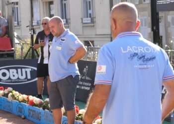 Masters de Pétanque : La machine Rocher toujours en route