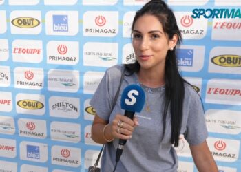 Marine Tur : « Gagner en couple, c’est que du bonheur ! »