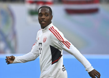 Football : Mathys Tel programmé pour briller