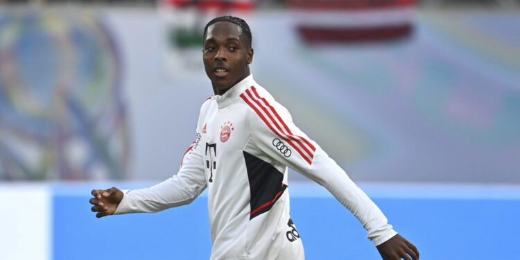 Football : Mathys Tel programmé pour briller