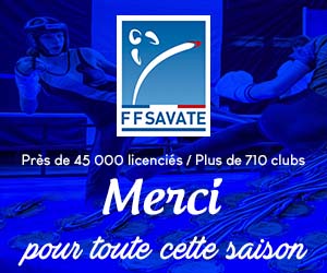 SAVATE boxe française - FF SAVATE