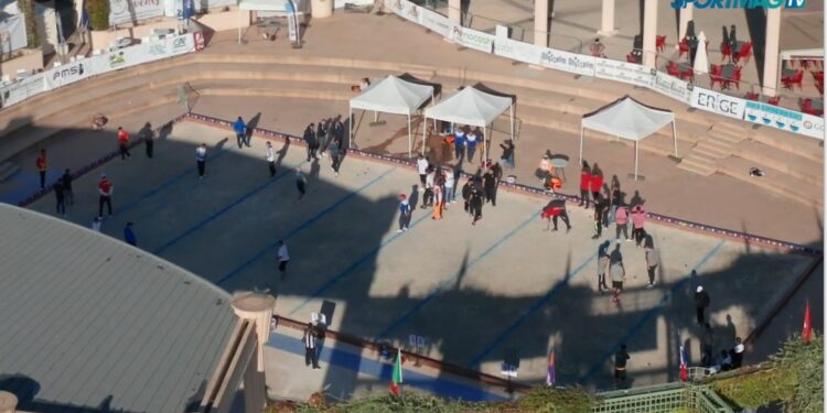 Pétanque : C’est parti pour le 6e Mondial de Montpellier