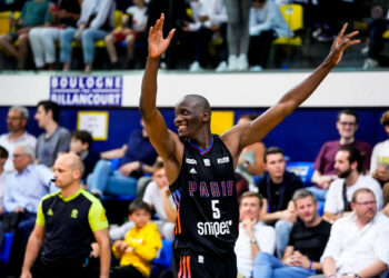 Basket : Les Paris European Games de retour