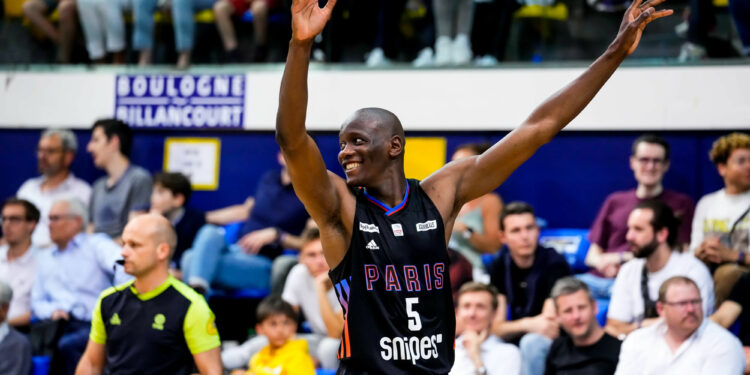 Basket : Les Paris European Games de retour