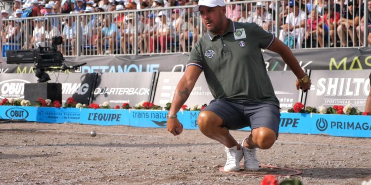 Masters de Pétanque : Montoro pour une surprise ?