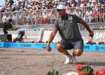 Masters de Pétanque : Le suspense s’invite à Trévoux