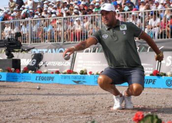 Masters de Pétanque : Montoro pour une surprise ?