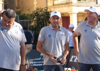 Masters de Pétanque : Quintais éliminé avant le Final Four