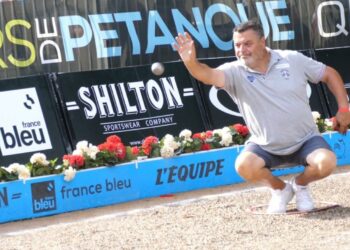 Masters de Pétanque : Dernière chance à Nevers