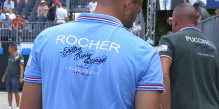 Masters de Pétanque : Rocher résiste aux folies de Montoro