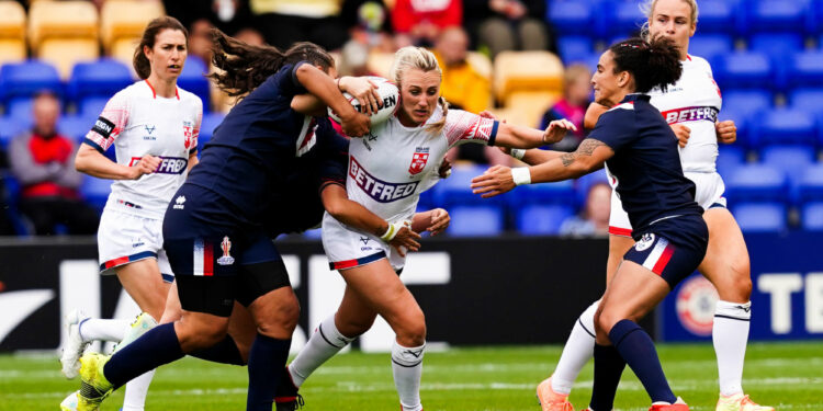 Rugby : Programme chargé pour le XV de France