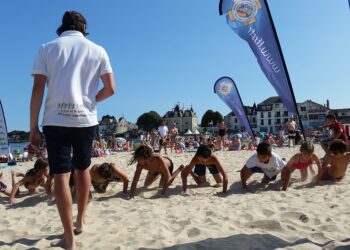 Loire-Atlantique : Apprendre les bonnes pratiques aquatiques