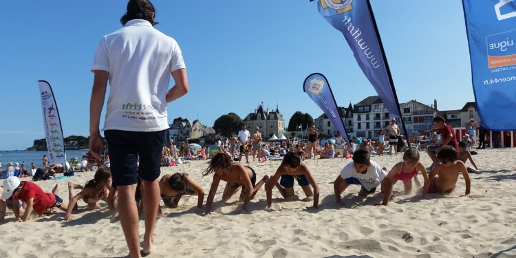 Loire-Atlantique : Apprendre les bonnes pratiques aquatiques
