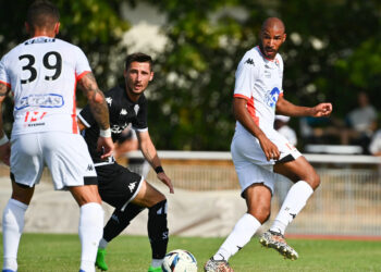 Football : Le Stade Lavallois retrouve son public