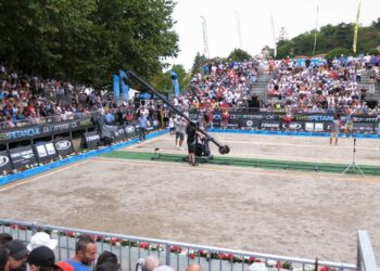Masters de Pétanque : Grande fête réussie à Trévoux
