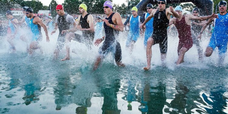 Triathlon : Bois-Le-Roi se prépare pour son événement annuel