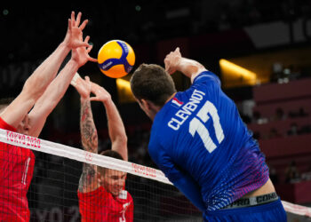 Volley : Les Bleus entament un stage en Gironde