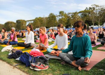 Les quartiers d’été de retour à Montbauron