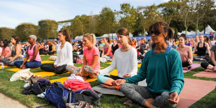 Les quartiers d’été de retour à Montbauron