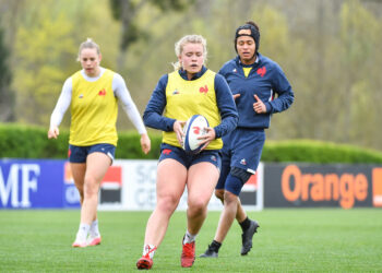 Coco Lindelauf : « On veut aller chercher le titre, rien de moins »