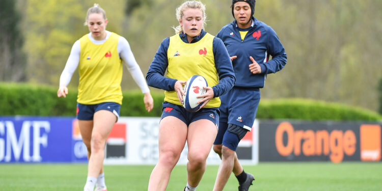 Coco Lindelauf : « On veut aller chercher le titre, rien de moins »