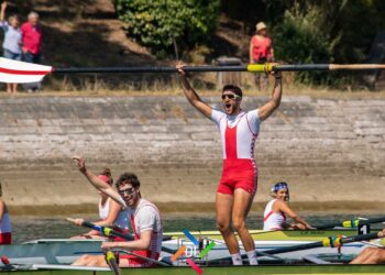 Aviron : La Hossegor Rowing Cup 2022 a battu son plein