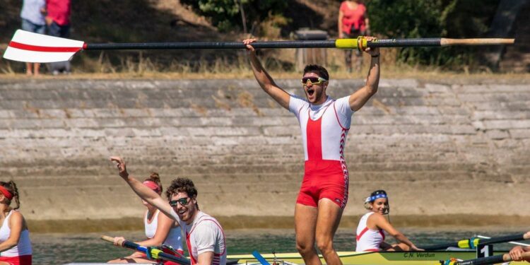 Aviron : La Hossegor Rowing Cup 2022 a battu son plein