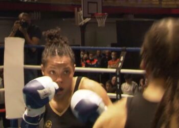 Méghane Amouri : « J’ai faim de combats »