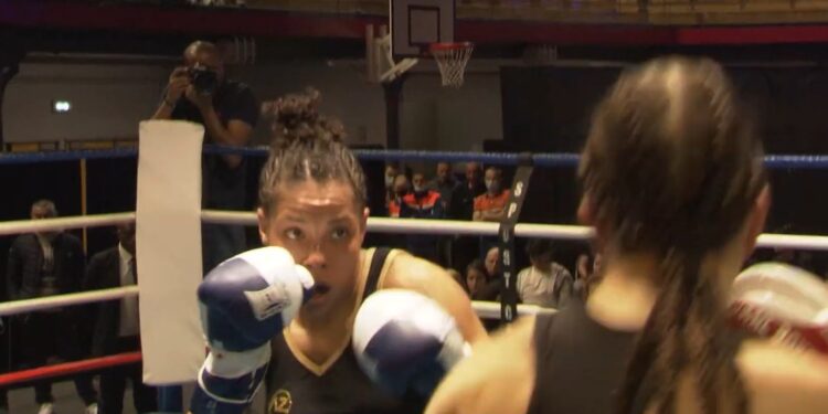 Méghane Amouri : « J’ai faim de combats »