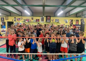 Rentrée sportive réussie à Pont-Audemer