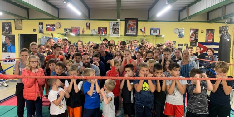 Rentrée sportive réussie à Pont-Audemer