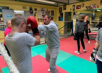 Pont-Audemer, terre de boxe