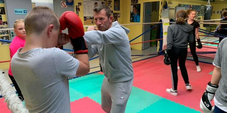 Pont-Audemer, terre de boxe