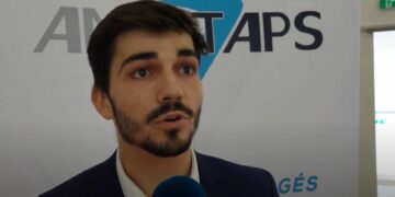 Timothée Brun : « Les étudiants ont envie de pratiquer du sport »