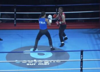 Savate Europe 2022 : Claire-Marie Dramé n’a pas démérité