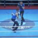 Savate Europe 2022 : Adam El Ouardi chute à Boulogne-sur-Mer