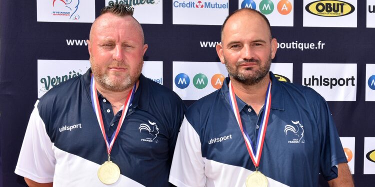 Jeu Provençal : Sorrentino et Lucchesi sacrés à Perpignan