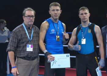 Savate Europe 2022 : Damien Fabregas titré par forfait