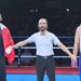 Savate Europe 2022 : Romain Falendry, puissant champion d’Europe