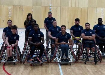 Basket fauteuil : Les Bleuets en quête de dernier carré