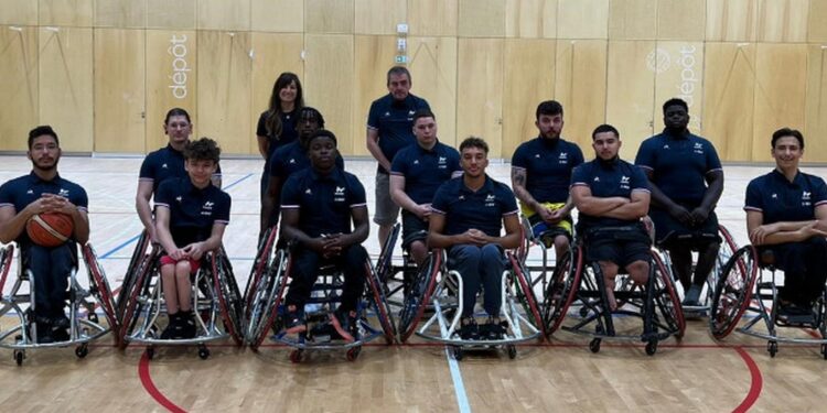 Basket fauteuil : Les Bleuets en quête de dernier carré