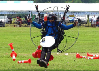 L’ULM s’envole en région Sud