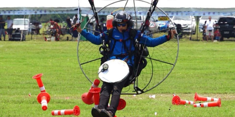 L’ULM s’envole en région Sud