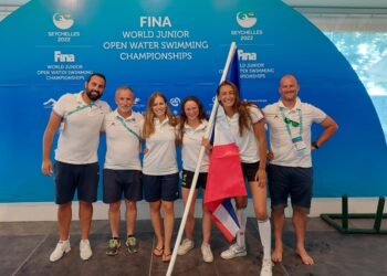 Madelon Catteau : « Ça fait du bien de se reposer ! »